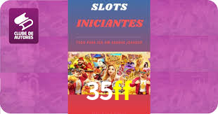 Sinta a adrenalina dos jogos de cassino com 35ff