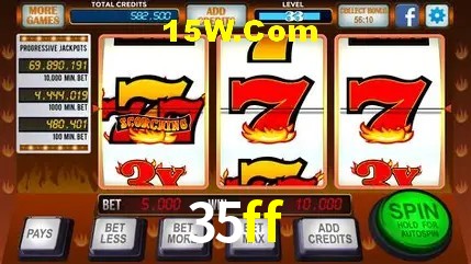 35ff Belo Horizonte - Jackpots