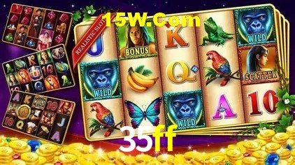 35ff Rio de Janeiro - Slot Strategy